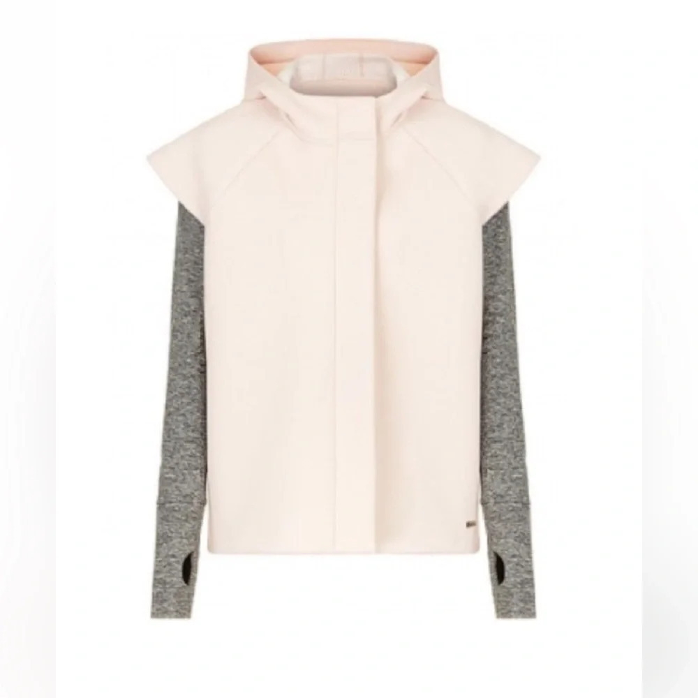 Sweaty Betty Jacket Time Out Scuba Jacket